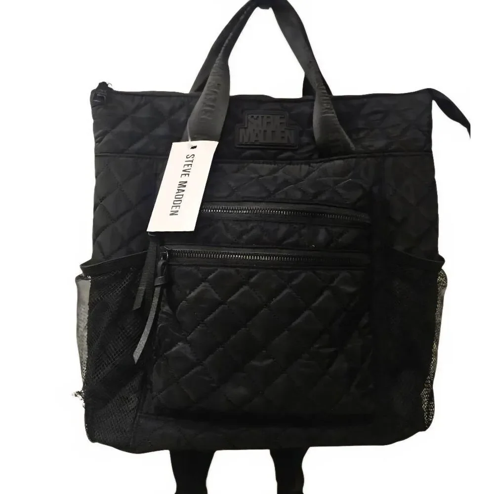 Steve Madden BJaxie‎ Quilted Backpack